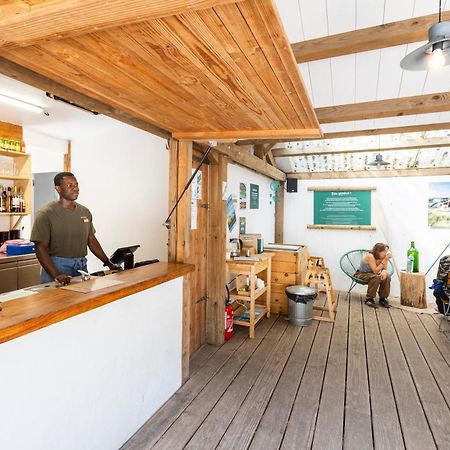 Huttopia Oleron Les Chenes Verts Dolus d'Oléron Eksteriør bilde