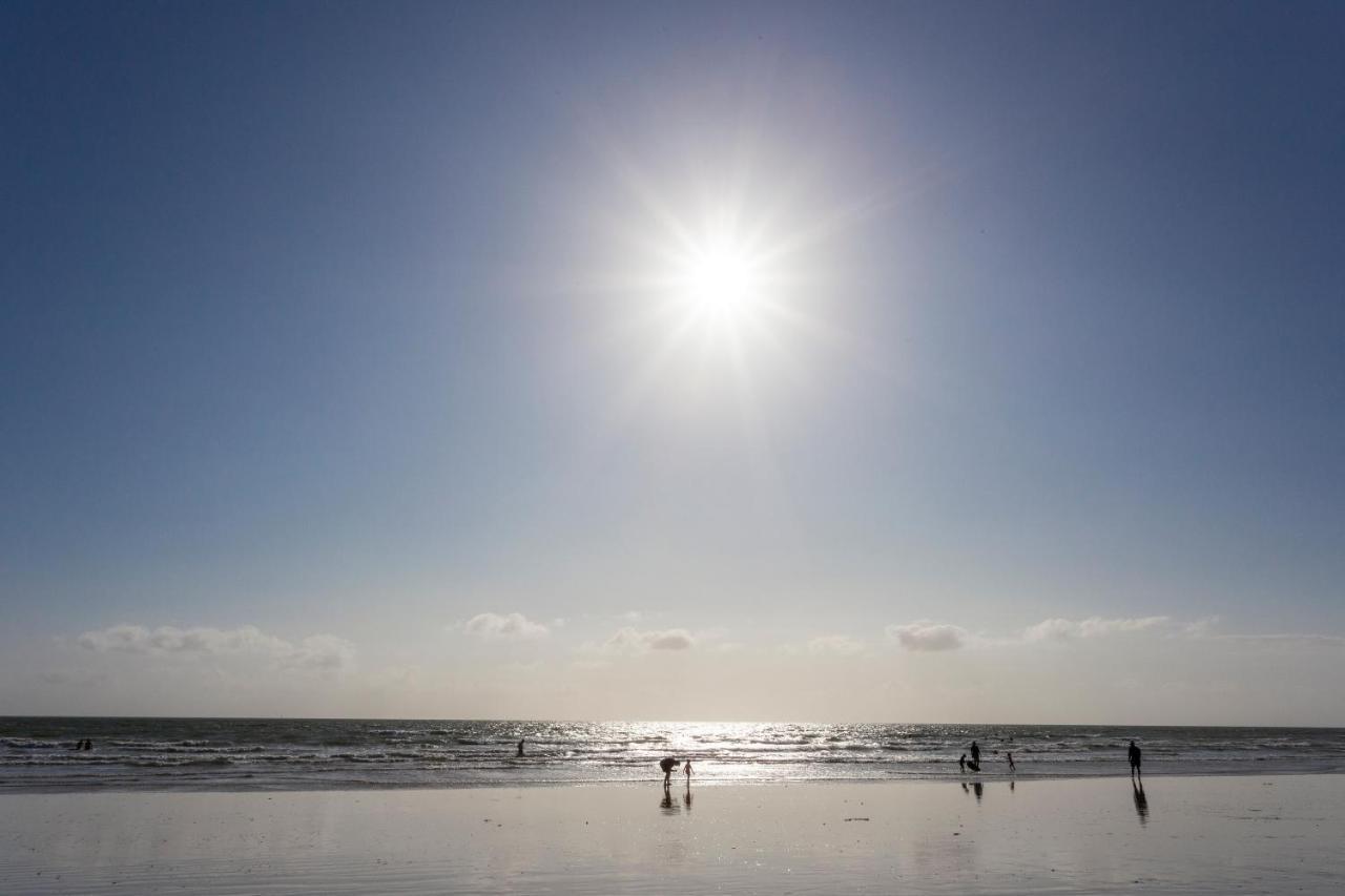 Huttopia Oleron Les Chenes Verts Dolus d'Oléron Eksteriør bilde