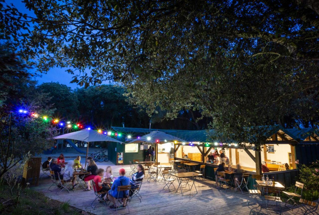 Huttopia Oleron Les Chenes Verts Dolus d'Oléron Eksteriør bilde